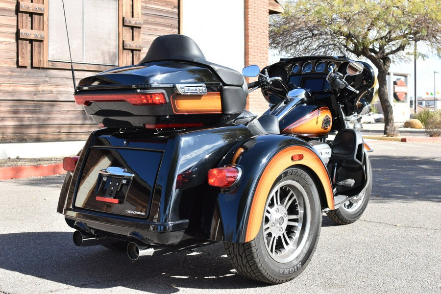 2024 Harley-Davidson Tri Glide Ultra FLHTCUTG