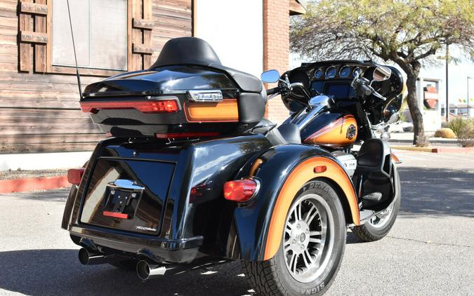 2024 Harley-Davidson Tri Glide Ultra