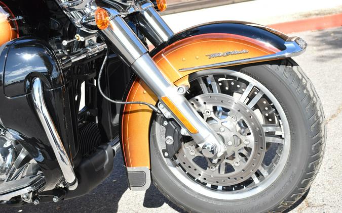 2024 Harley-Davidson Tri Glide Ultra