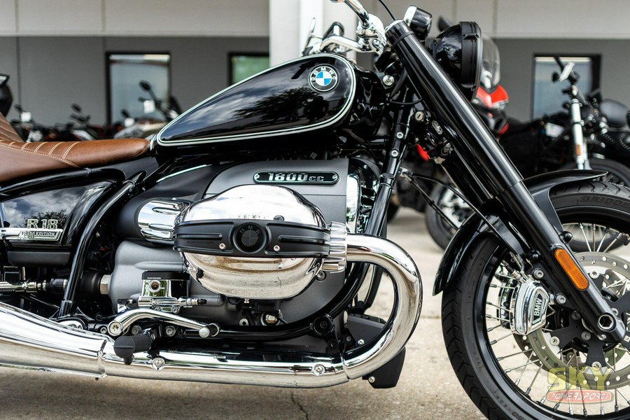 2021 BMW R 18 Base