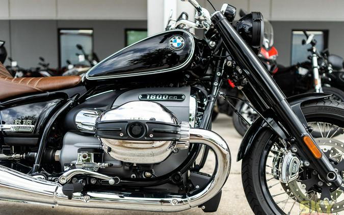 2021 BMW R 18 Base