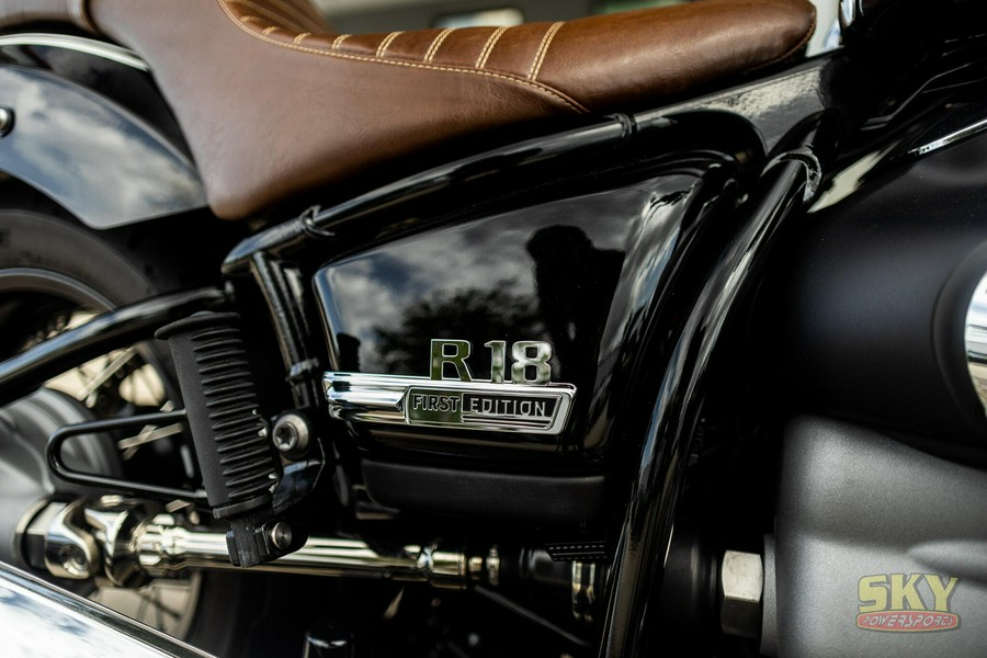 2021 BMW R 18 Base