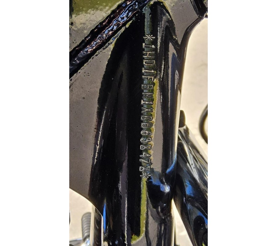 2016 Harley-Davidson Road King®