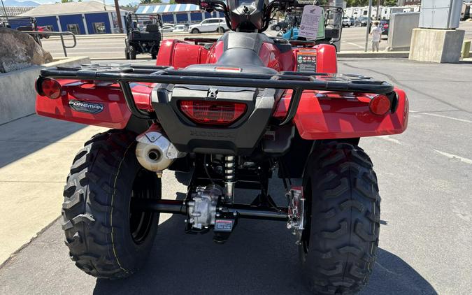 2026 Honda FourTrax Foreman 4x4 EPS