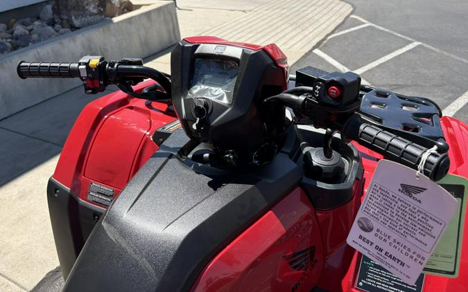 2026 Honda FourTrax Foreman 4x4 EPS