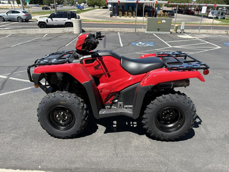 2026 Honda FourTrax Foreman 4x4 EPS