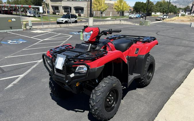 2026 Honda FourTrax Foreman 4x4 EPS