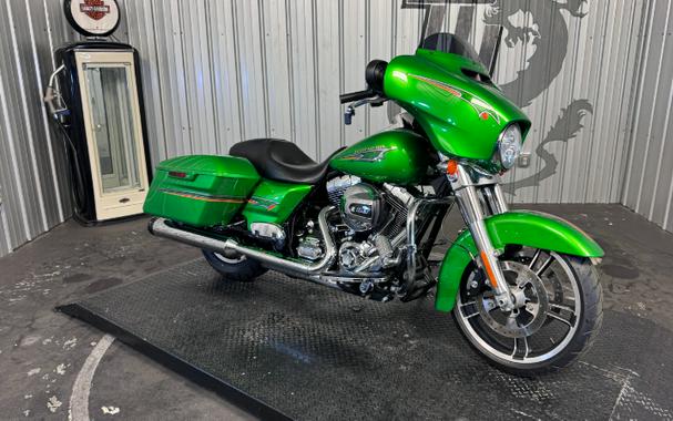 2015 Harley-Davidson STREET GLIDE