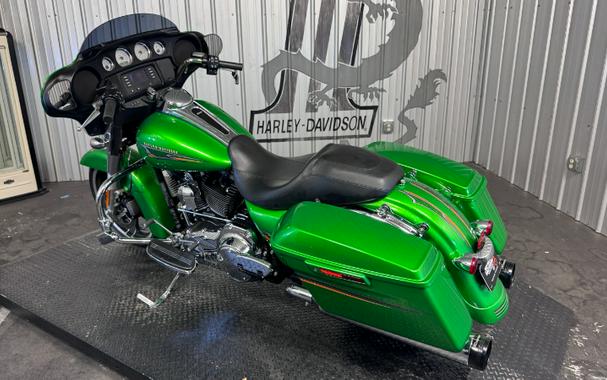 2015 Harley-Davidson STREET GLIDE