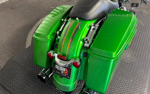 2015 Harley-Davidson STREET GLIDE