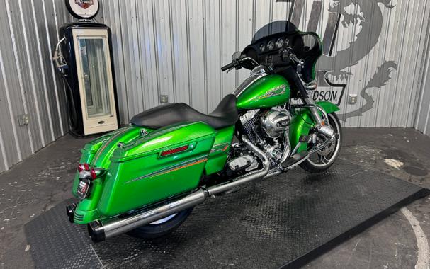 2015 Harley-Davidson STREET GLIDE