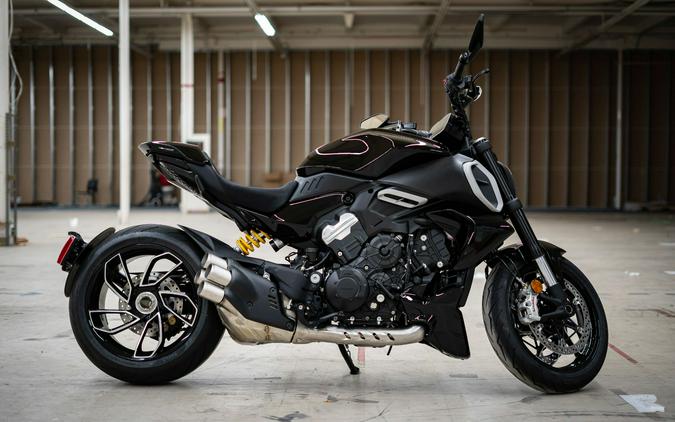 2024 Ducati Diavel V4