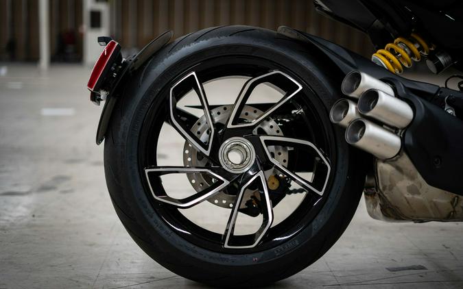 2024 Ducati Diavel V4