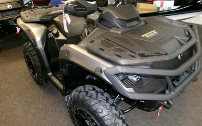 2026 Can-Am Outlander XT 850