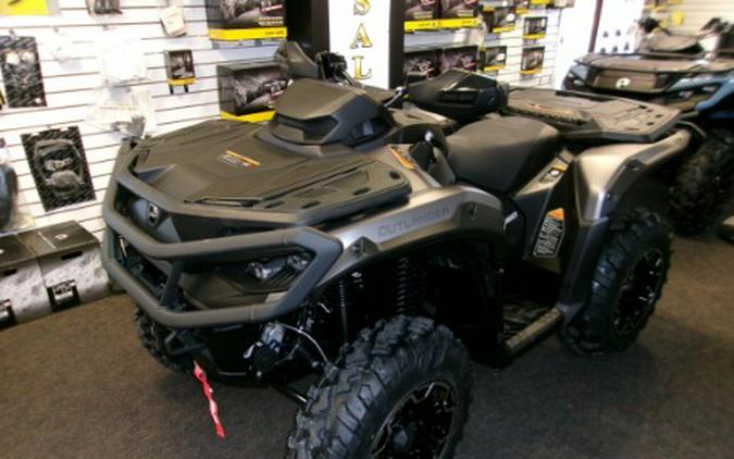 2026 Can-Am Outlander XT 850
