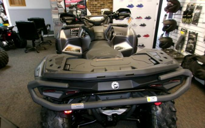 2026 Can-Am Outlander XT 850