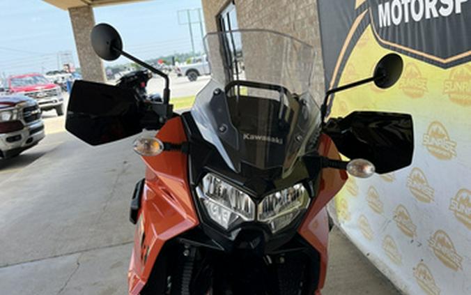 2022 Kawasaki KLR 650