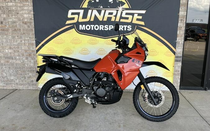 2022 Kawasaki KLR 650