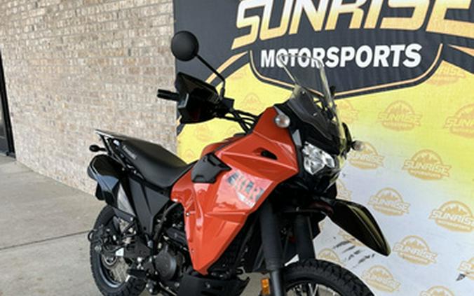 2022 Kawasaki KLR 650