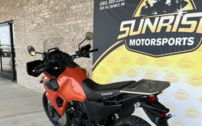 2022 Kawasaki KLR 650