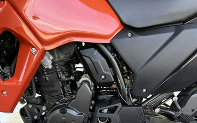 2022 Kawasaki KLR 650