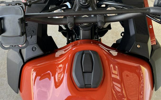 2022 Kawasaki KLR 650