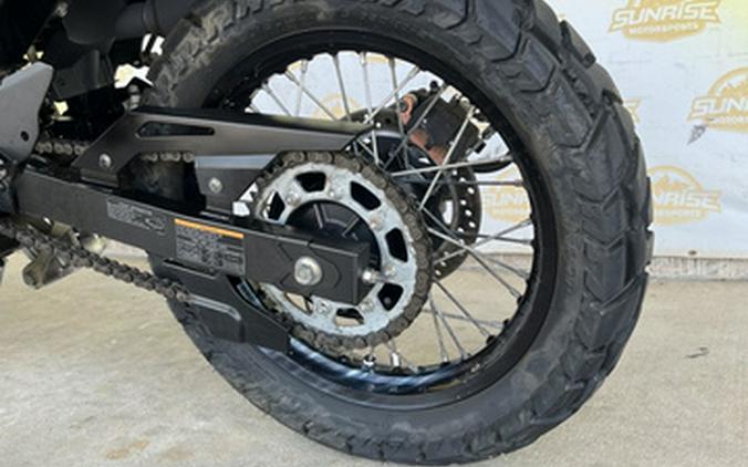2022 Kawasaki KLR 650
