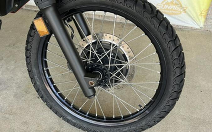 2022 Kawasaki KLR 650