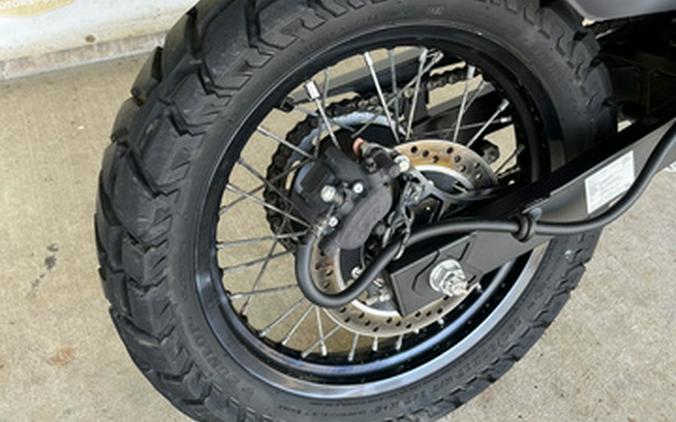 2022 Kawasaki KLR 650