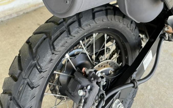 2022 Kawasaki KLR 650