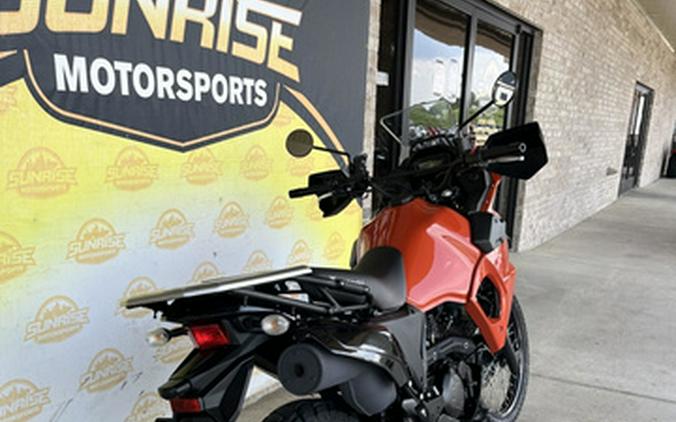 2022 Kawasaki KLR 650