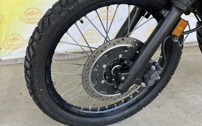 2022 Kawasaki KLR 650