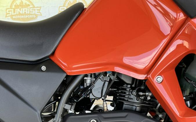 2022 Kawasaki KLR 650