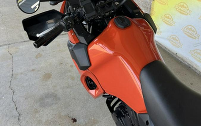 2022 Kawasaki KLR 650