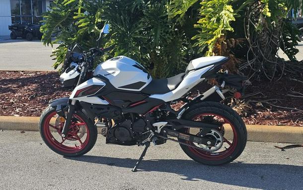 2026 Kawasaki Z500 SE ABS