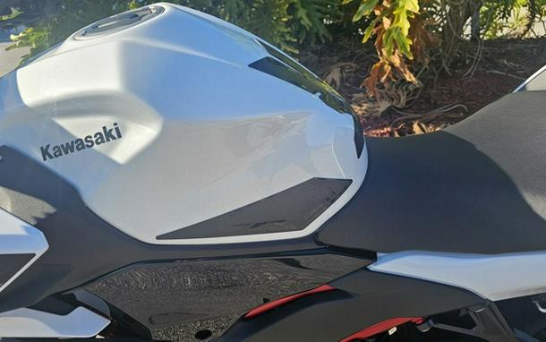 2026 Kawasaki Z500 SE ABS