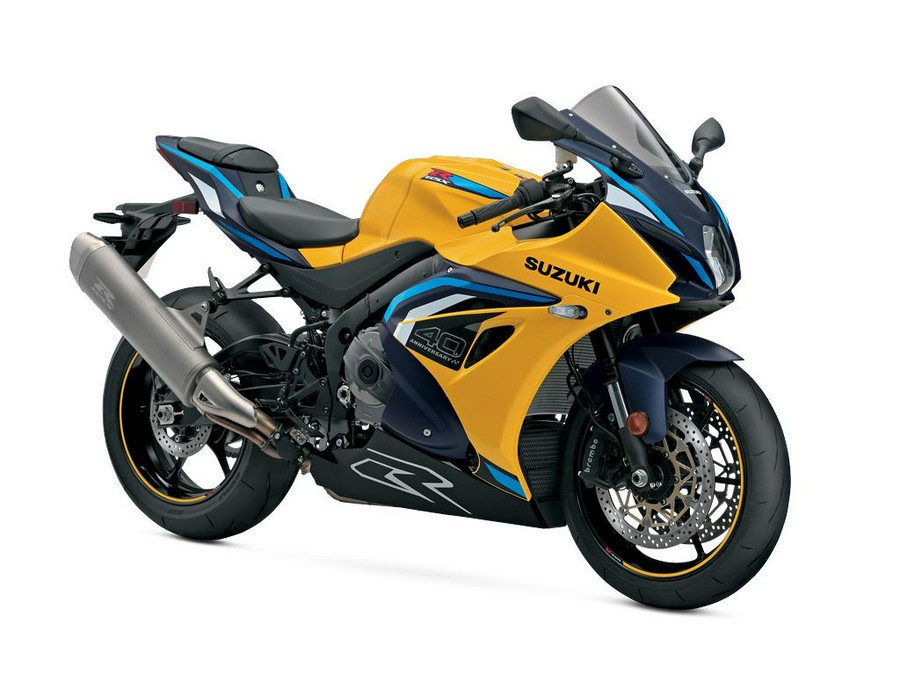 2027 Suzuki GSX-R1000
