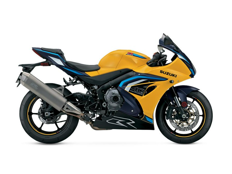 2027 Suzuki GSX-R1000