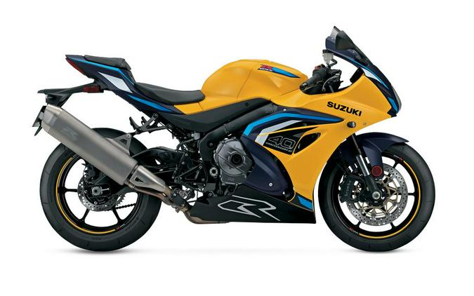 2027 Suzuki GSX-R1000