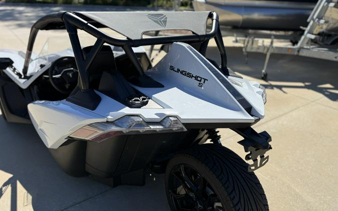 2023 Polaris SLINGSHOT S TECH AUTODRIVE