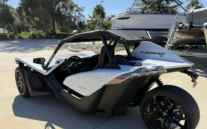 2023 Polaris SLINGSHOT S TECH AUTODRIVE