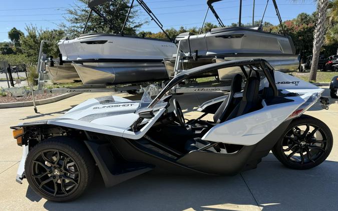 2023 Polaris SLINGSHOT S TECH AUTODRIVE