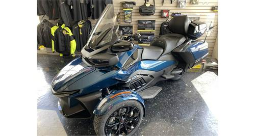 2021 Can-Am Spyder RT Sea-to-Sky First Look Preview