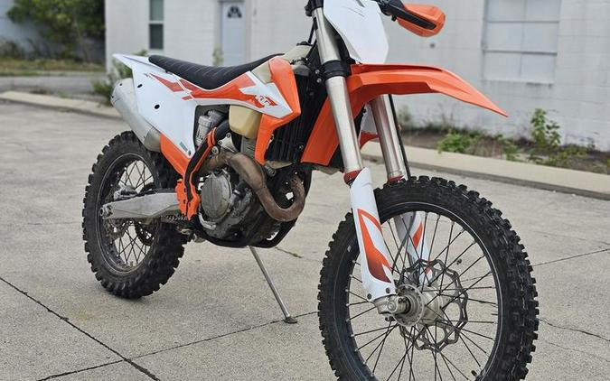 2020 KTM 350 XC-F