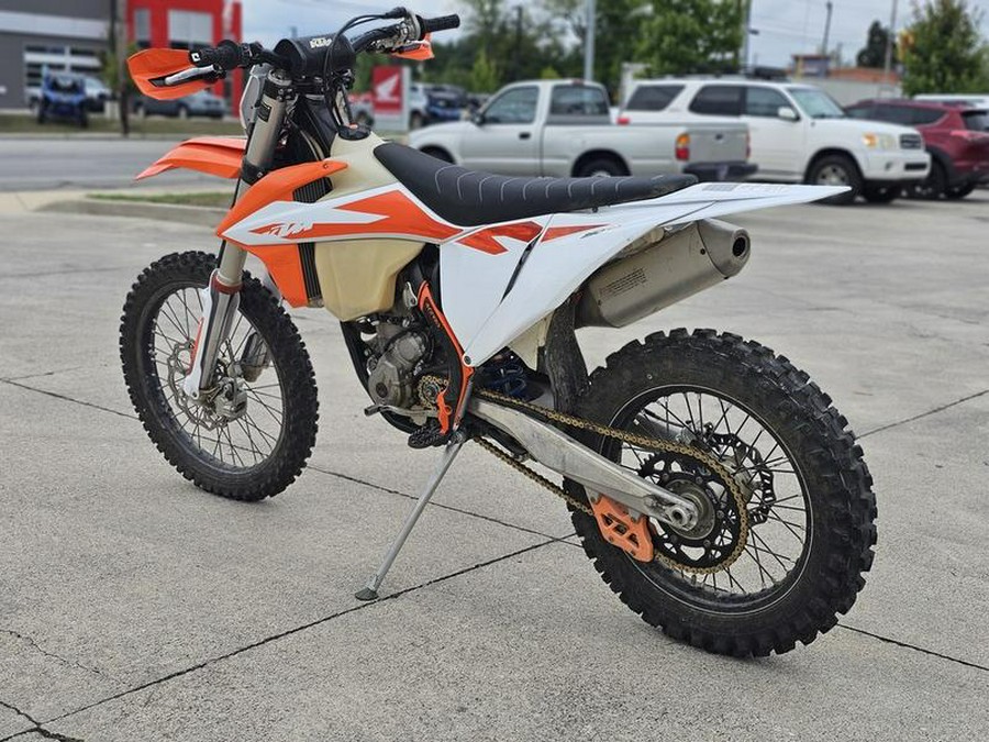 2020 KTM 350 XC-F