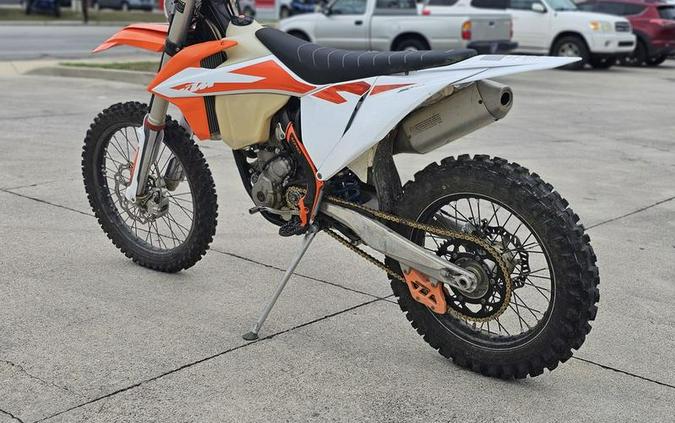 2020 KTM 350 XC-F