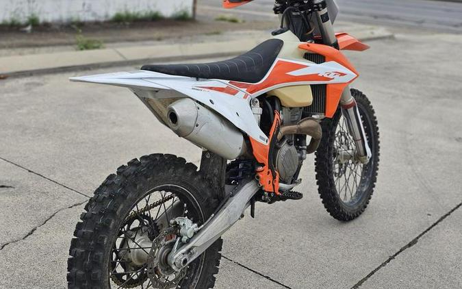 2020 KTM 350 XC-F