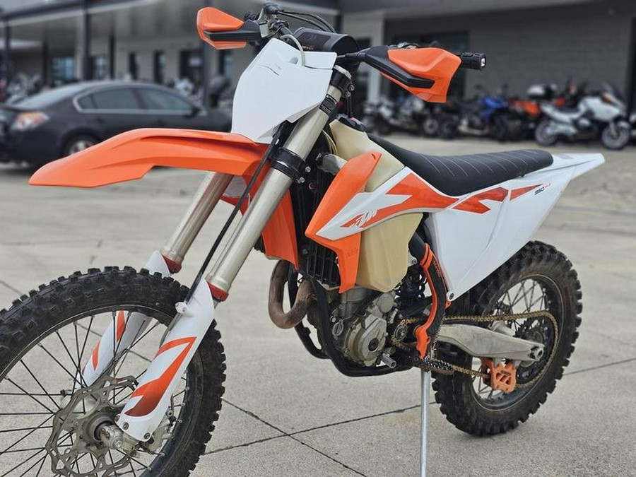 2020 KTM 350 XC-F