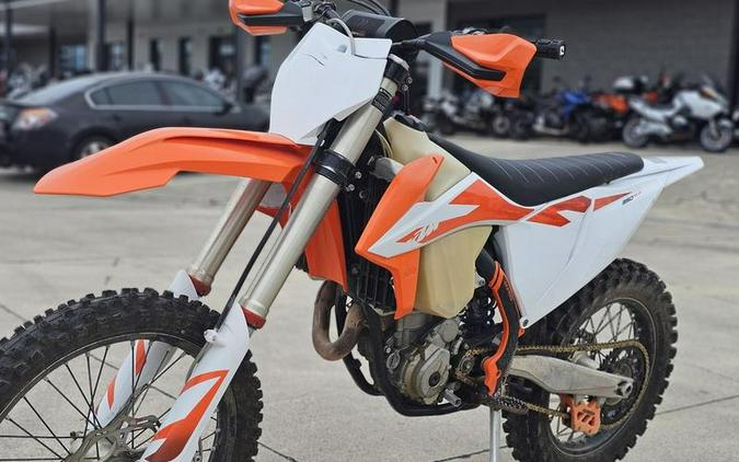 2020 KTM 350 XC-F