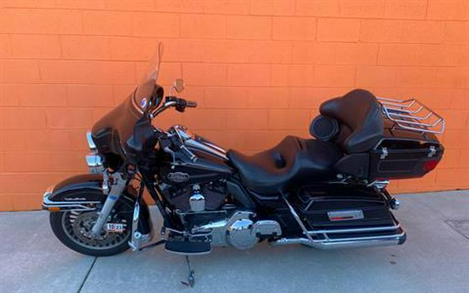 2010 Harley-Davidson Ultra Classic® Electra Glide®